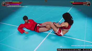 Master baiter vs laea nf3d mixed sexual combat competitive intercourse