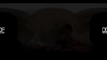 Intimate taking slim babe gives pov footjob Intimate taking slim babe gives pov footjob