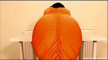 Big Ass Girl Big Booty Fetish Tight Outfit Big Butt Tease thumbnail