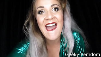 Lana luthor dominates superman