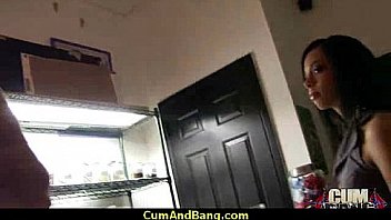 Hard interracial dp group action 5