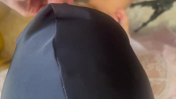 Best blowjob ever she couldn’t see just need to take it all in