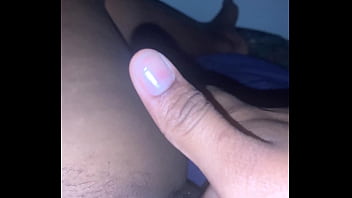 Enfiando na bucetinha