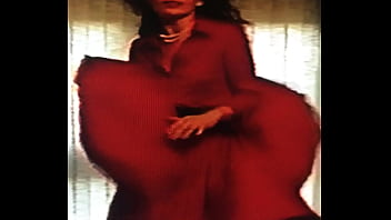 Lady in red for her boyfriend Lady in red for her boyfriend