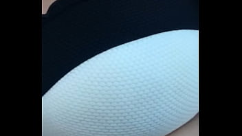 She knew what she was doing hehe