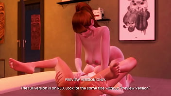 Kasumi x ayane & hitomi x lei fang wild night in private beach house