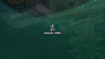 Kasumi x ayane & hitomi x lei fang wild night in private beach house