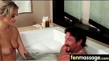 Perfect pussy massage 18