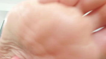 I wanna foot fetish and jerk off instruction in the same time arya grander I wanna foot fetish and jerk off instruction in the same time arya grander