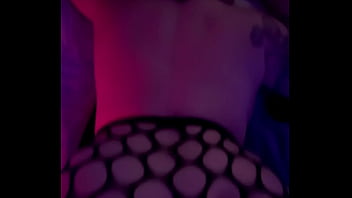 Big ass taking dick on her rag