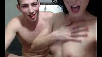 Really hot webcam couple fuck hard