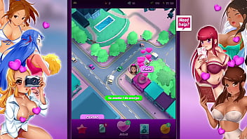 Gameplay 1 videojuego hot booty calls