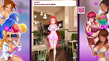 Gameplay 1 videojuego hot booty calls