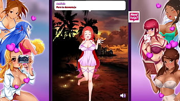 Gameplay 1 videojuego hot booty calls