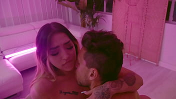 Colombian teen went for a casting and ended fucked