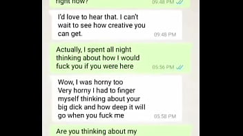 Coworkers talk about their fantasy