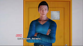 Max's life cap 31 el juego de la botella y mi amiga me chupa la polla