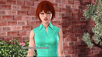 Max's life cap 31 el juego de la botella y mi amiga me chupa la polla