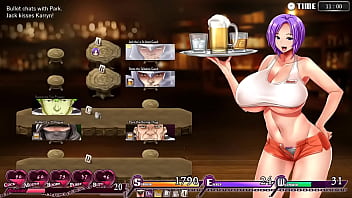 Big titted warden must stop horny rioters Big titted warden must stop horny rioters