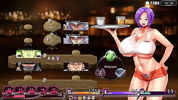 Big titted warden must stop horny rioters Big titted warden must stop horny rioters