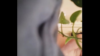 Sexy mom in shower part 1