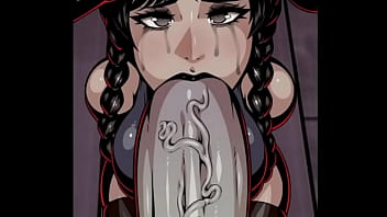 Vendredi baiser comme une chienne par lurch