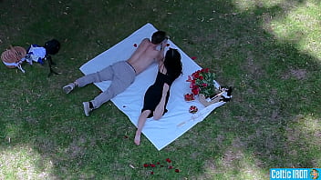 Beverly hills bus stop romantic deepthroat blowjob doggystyle facial alexa chains