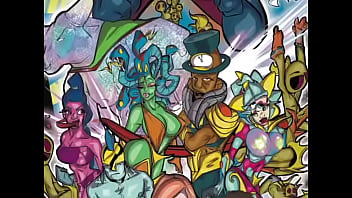 Am orgy scene from the erotic space opera comic roobix Am orgy scene from the erotic space opera comic roobix