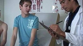 Patient Gives Doctor Blow Job Gay After That He Took My thumbnail