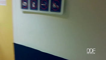 Natural tit blonde delivers debut pov blowjob Natural tit blonde delivers debut pov blowjob