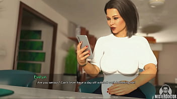 Eruption imminent ep 117 visual novel gameplay hd