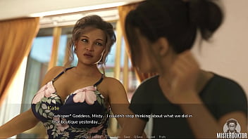 Eruption imminent ep 117 visual novel gameplay hd