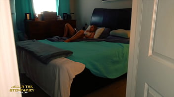 It’s not a big deal stepson we’re just helping eachother out ~ kymber leigh aitsf250628 scene3of3