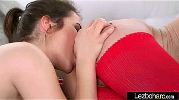 Great sex scene between naughty teen hot lesbians bobbi dylan & kylie quinn mov 06