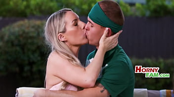 Pickle ball family style bunny madison krystal palmer alex legend tony sting