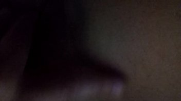 Casal gozando na cama