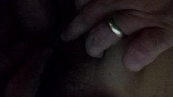 Casal gozando na cama