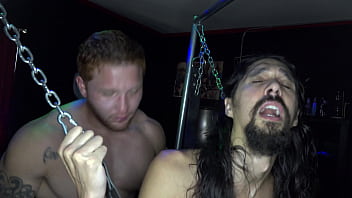 Muscular Red Head Fucks Skinny Stoner thumbnail