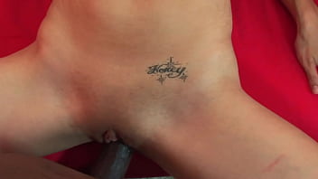 Cris taliana loves taking every inch of big black cock