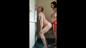 Homemade Pegging thumbnail