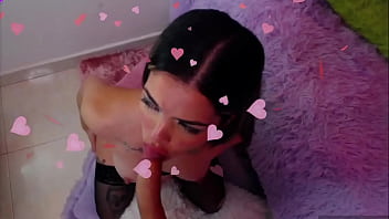 Que rico montar la polla de mi mejor amigo y atragantarme