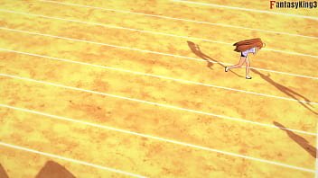 Rias gremory invites me to fuck in the gym 2 hs dxd ntr madness 12 full movie on sheer & fantasyking3