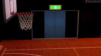 Rias gremory invites me to fuck in the gym 2 hs dxd ntr madness 12 full movie on sheer & fantasyking3