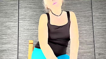 Personal hot fitness training