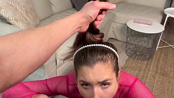 Made a great blowjob to a big guy