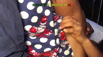 Her madam fire her from her job i took her home and she gave me a lap thigh fuck