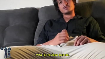 Haciendo del hombre mi puta