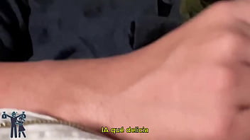 Haciendo del hombre mi puta