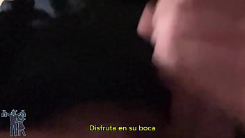 Haciendo del hombre mi puta