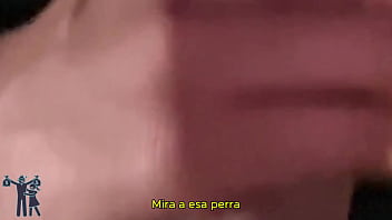 Haciendo del hombre mi puta